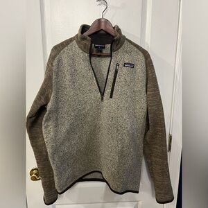 Patagonia Better Sweater 1/4 Zip - Medium